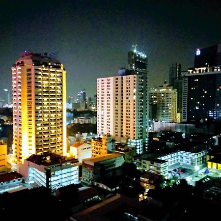 The Nest Serviced Apartment Bangkok Exterior foto