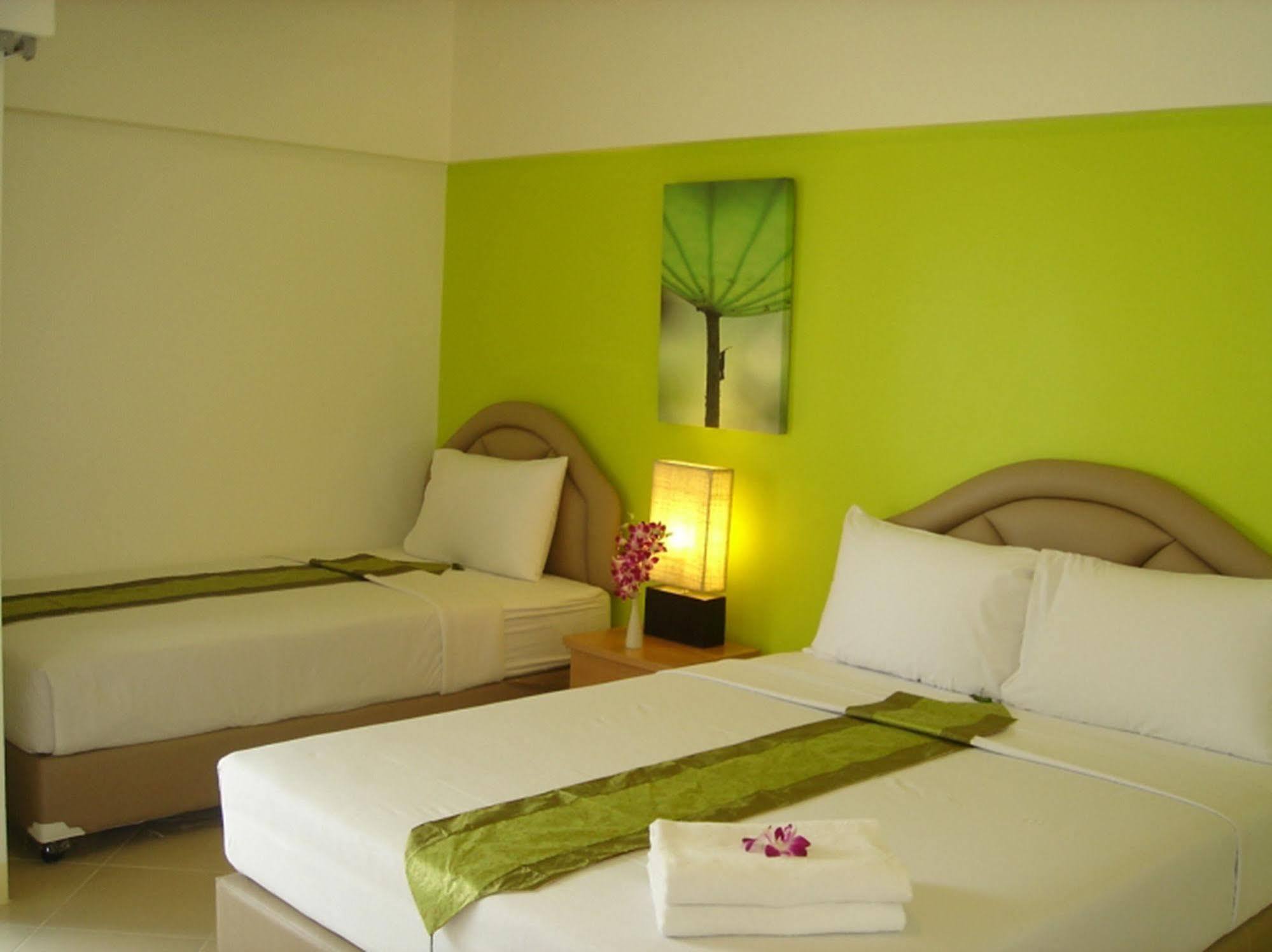 The Nest Serviced Apartment Bangkok Exterior foto