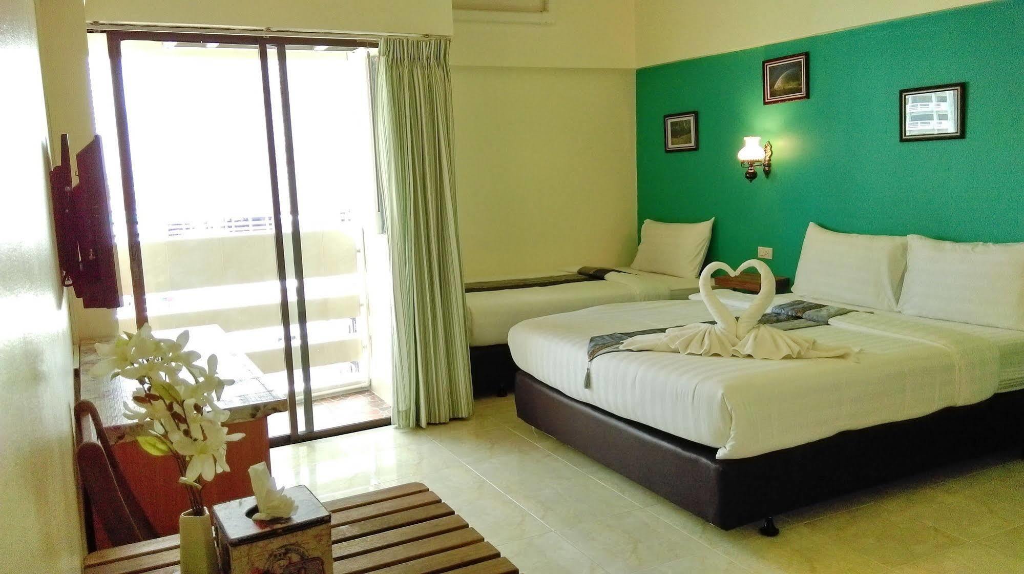 The Nest Serviced Apartment Bangkok Exterior foto